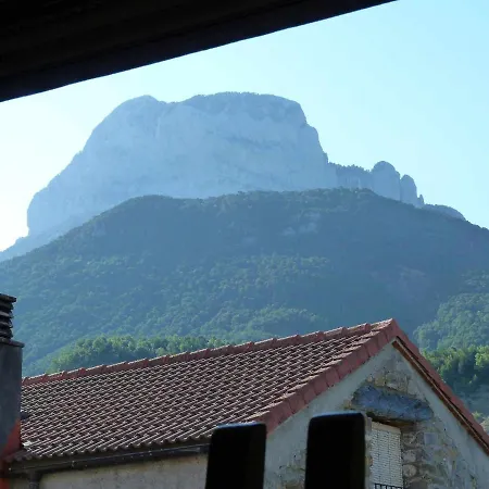 Puerta De Ordesa Apartament Laspuña