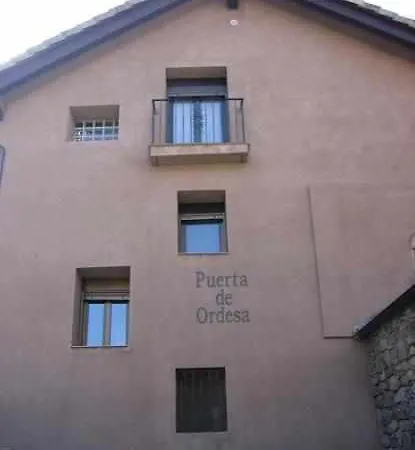 Puerta De Ordesa Apartamento