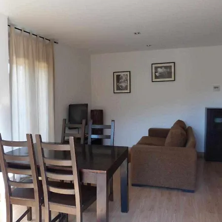 Puerta De Ordesa Appartement Laspuña