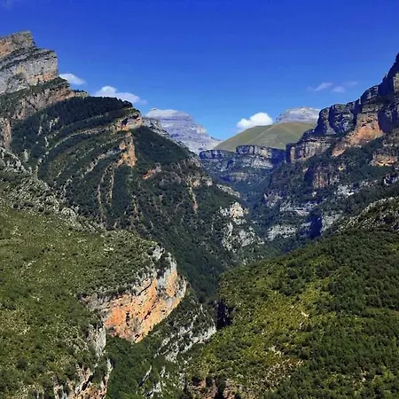 Puerta De Ordesa Apartament