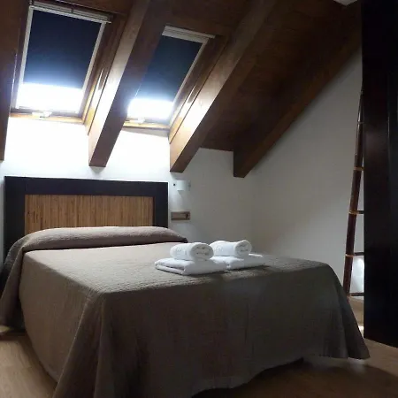 Puerta De Ordesa Laspuña