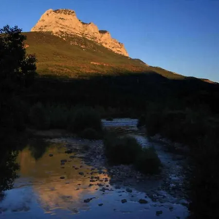 Apartament Puerta De Ordesa Laspuña