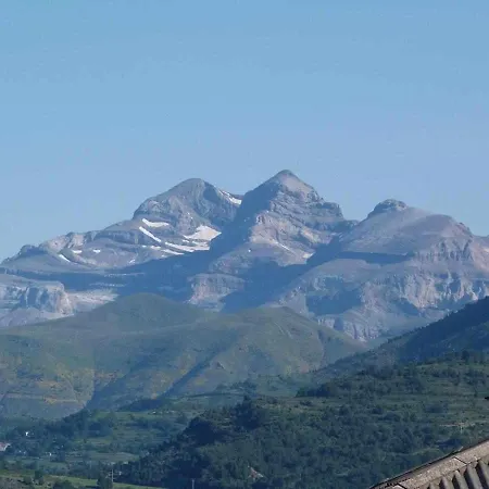 Puerta De Ordesa Laspuña