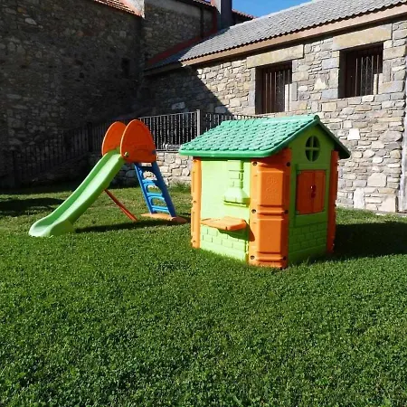 Puerta De Ordesa Apartament Laspuña