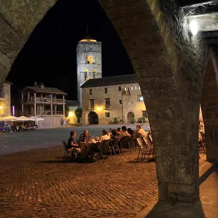 Puerta De Ordesa Apartament Laspuña