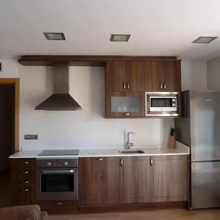 Apartament Puerta De Ordesa *