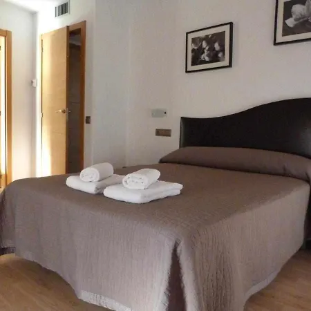 Apartament Puerta De Ordesa