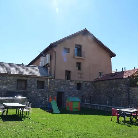 Puerta De Ordesa Appartement