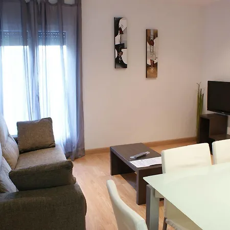 Apartament Puerta De Ordesa Laspuña