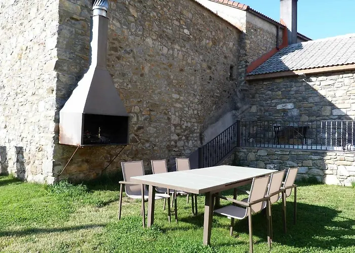 Puerta De Ordesa Laspuna