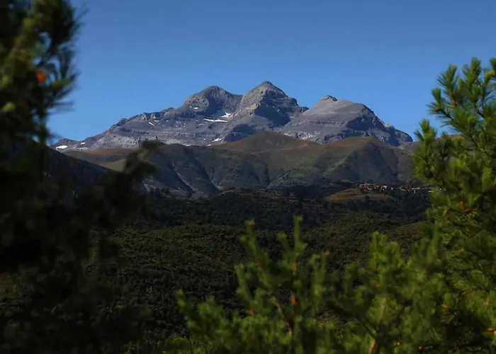 Apartment Puerta De Ordesa *