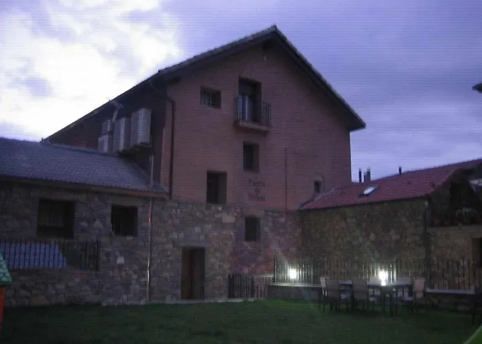 Puerta De Ordesa * Laspuna