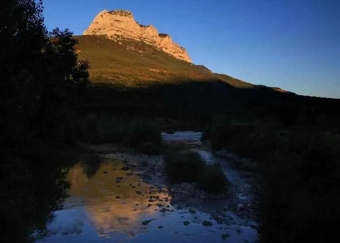 Apartment Puerta De Ordesa Laspuna