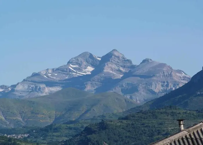 Puerta De Ordesa Laspuna