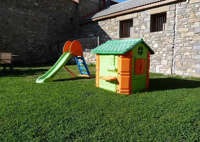 Puerta De Ordesa Apartment Laspuna