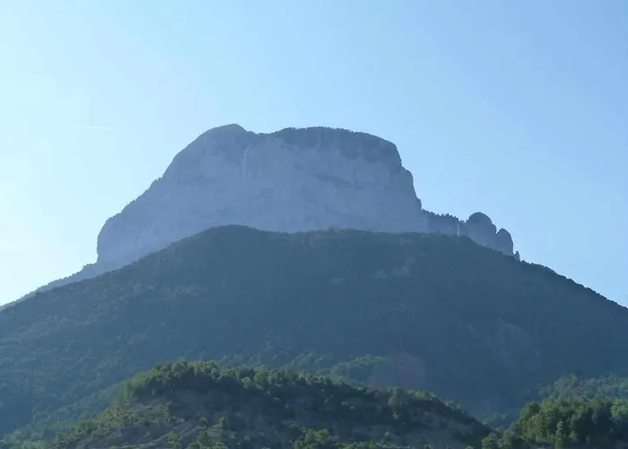 Puerta De Ordesa Apartment *