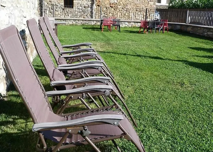 Apartment Puerta De Ordesa Laspuna