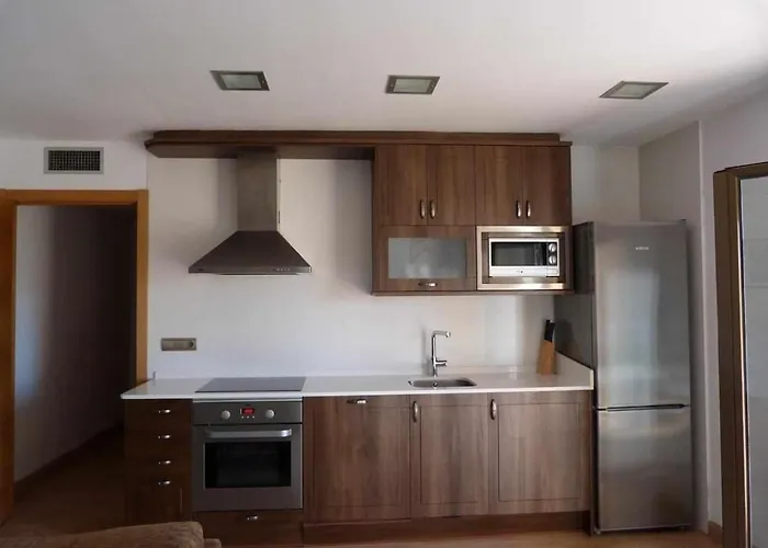 Apartment Puerta De Ordesa *