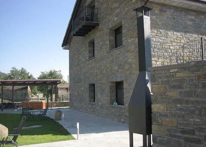 Puerta De Ordesa Apartment