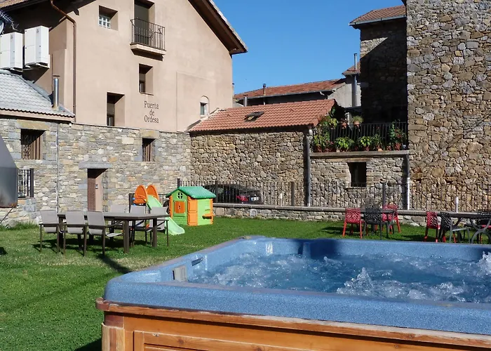 Puerta De Ordesa Apartment
