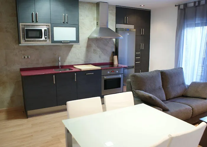 Apartment Puerta De Ordesa *