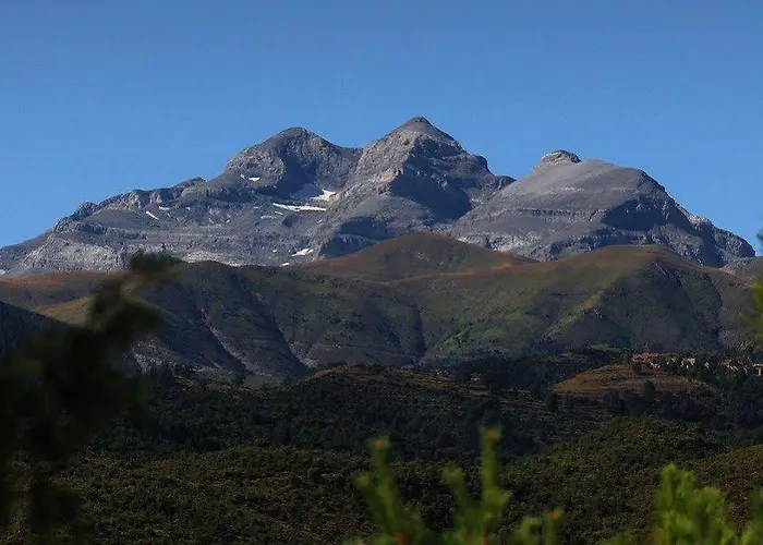 Apartment Puerta De Ordesa Laspuna