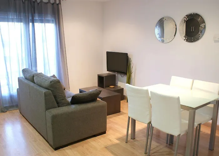 Puerta De Ordesa Apartment *